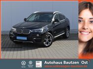 BMW X4, xDrive 20d X-line INNOVATIONS-PAKET, Jahr 2015 - Bautzen Zentrum