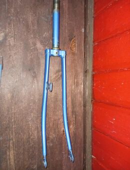 Oldtimer Gabel 26 Zoll Sportrad 1 Zoll Dynamohalter - Frankfurt (Main)