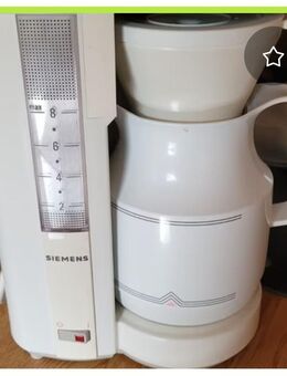 Kaffeemaschine - Essen