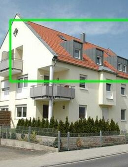 Freiheit in den eigenen vier Wänden! Großzügige 3-Zimmer-Wohnung in zentrumsnaher Lage von Neumarkt - Neumarkt (Oberpfalz)