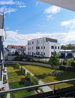 Neuwertige, moderne 3-Zimmer-Wohnung in Leiblfing - frei ab 15.09.25 - Leiblfing
