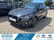 Hyundai i20, 1.0 T-GDI Trend Mild-Hybrid EU6d Fahrerprofil Ambiente Beleuchtung, Jahr 2023 - Kassel