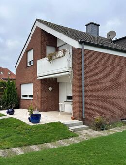 Top gepflegtes Einfamilienhaus in Top-Lage in Rheda-Wiedenbrück sucht neuen Besitzer - Rheda-Wiedenbrück