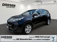 Kia Sportage, DREAM TEAM, Jahr 2018 - Korschenbroich