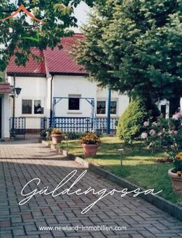 Haus zum sofortigen Einzug mit großem Erweiterungspotenzial oder Neubau! - Großpösna
