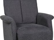 Duo Collection TV-Sessel Thompson mit stufenloser Einstellung der Rückenlehne, Relaxfunktion, und Taschenfederkern mit Stahlwellenunterfederung, 360 Grad drehbar