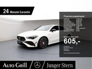 Mercedes CLA 35 AMG, Aero Night Multib, Jahr 2023 - Hohenlinden