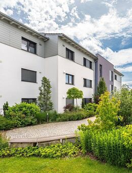 PROVISIOSNFREI *Hochwertige Penthousewohnung mit großzügiger Dachterrasse" - Straubing