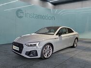 Audi S5, Coupé TDI quattro, Jahr 2022 - München