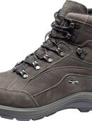 Waldläufer HAYO Schnürboots Outdoorboots, Stiefelette, Wanderschuh mit TEX-Membran, G-Weite in 00000