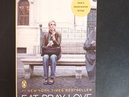 Eat, Pray, Love. von Elizabeth Gilbert (Taschenbuch) auf englisch - Essen
