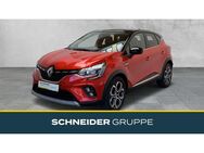 Renault Captur, 1.6 Techno E-TECH Hybrid 145, Jahr 2023 - Chemnitz