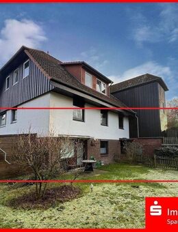 Gut vermietet! Kapitalanleger gesucht! - Rosengarten (Niedersachsen)