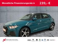 Audi A1, Sportback 25 TFSI ADVANCED VC, Jahr 2020 - Hof