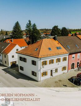*** Großes Mehrfamilienhaus - 3 WOHNUNGEN - zentrale Lage *** - Reisbach