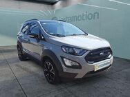 Ford EcoSport, 1.0 EcoBoost Active, Jahr 2022 - München