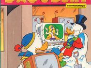 Comic von WALT DISNEY Heft Nr. 58 "ONKEL DAGOBERT" [ehapa Zweitauflage] - Zeuthen