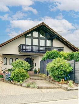 Traumhaus für eine große Familie - Helferskirchen