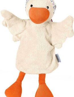 Sterntaler® Handpuppe Gans