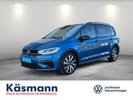 VW Touran, 2.0 TDI Highline R-LINE, Jahr 2023 - Mosbach