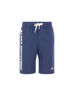 Alpha Industries Sweatshorts Big Letters Short kurze Jogginghose