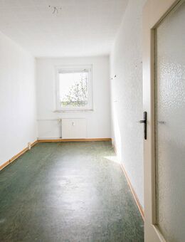 3-Zimmer-Wohnung mit Ausblick ins Grüne! - Prenzlau