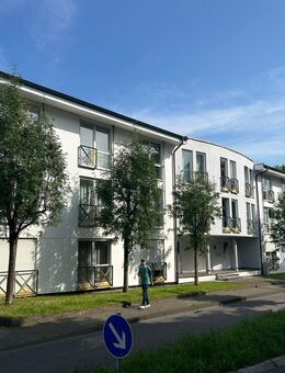 Schönes Studentenappartement mit Singelküche am Giersberg zu vermieten ! - Siegen (Universitätsstadt)