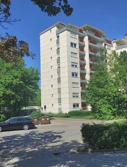 2-Zi.Wohnung mit TG-Stellplatz in Königswiesen, Regensburg - Regensburg