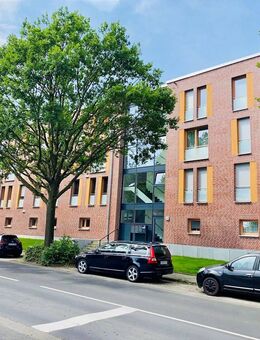 Moderne Zwei-Zimmer-Wohnung mit Balkon! - Viersen