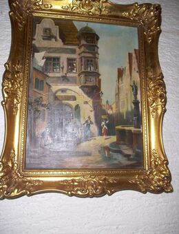 Ölbilder alt - Höchstadt (Aisch)