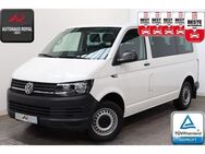 VW T6 Kombi 2.0 TDI 9 SITZE LEDER,KLIMA,TRITTSTUFE - Berlin