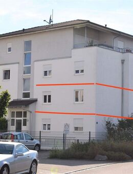 Schöne 4 Zimmer Wohnung in Eimeldingen - Eimeldingen