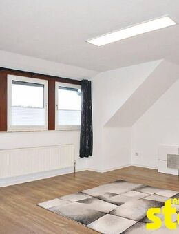 DACHSTUDIOWOHNUNG IN ZENTRALER LAGE IN HÖSBACH - PERFEKTE SINGLEWOHNUNG! - Hösbach