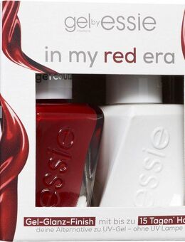 essie Nagellack-Set Essie Nagellack Gel Couture Set, mit natürlichen Inhaltsstoffen