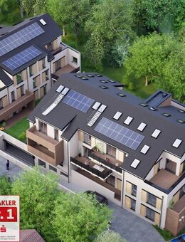 Exklusive Neubauwohnungen in Göttingen/Groß Ellershausen! - Göttingen