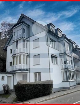3-Zi-Eigentumswohnung in 94481 Grafenau - Grafenau (Bayern)