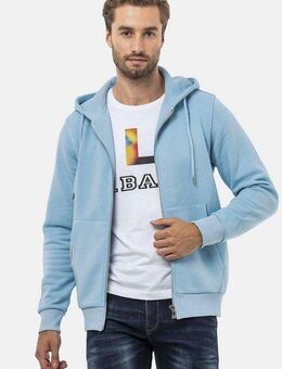 Cipo & Baxx Sweatjacke Jacken (1-tlg) mit Kapuze, CL556