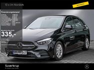Mercedes B 200, AMG elHeckklappe, Jahr 2023 - Eutin