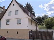 Haus mit mega großem Grundstück in zentraler Wohnlage von Pfinztal-Wöschbach! **provisionsfrei** - Pfinztal