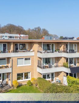 Attraktives Mehrfamilienhaus am Eversten Holz mit 10 Wohneinheiten, Obj. 8515 - Oldenburg