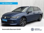 VW Golf Variant, 1.5 Golf VIII eTSI STYLE, Jahr 2024 - Zeitz