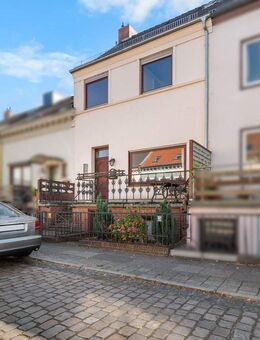 Bremen Walle: Familienfreundliches Reihenhaus mit Garten, Vollkeller im Herzen von Bremen - Bremen