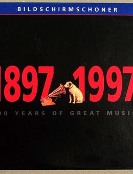CD EMI 1897/1997 Bildschirmschoner - Münster