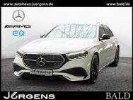 Mercedes E 220, d AMG-Sport Superscreen Night Dist, Jahr 2024 - Hagen (Stadt der FernUniversität)