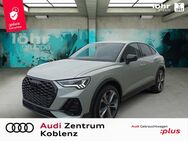Audi Q3, Sportback 45 TFSIe S line Business, Jahr 2023 - Koblenz