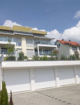 Moderne Wohnung für 2-6 Monate auf Zeit zu vermieten - Uhldingen-Mühlhofen