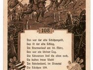 Feldpost Ansichtskarte / Postkarte Deutsche Soldaten WK1... - Sinsheim