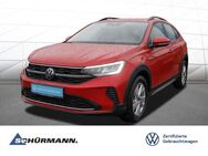 VW Taigo, LIFE ALLWETTER, Jahr 2022 - Herten