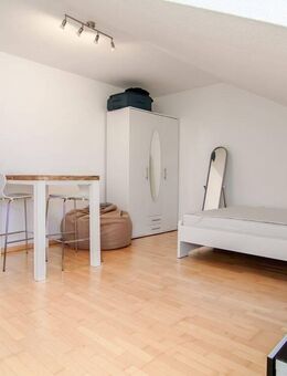 Helle, moderne 2-Zimmer-Wohnung mit Tiefgaragenstellplatz in Lörrach-Stetten - Lörrach