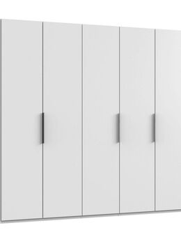 Wimex kleiderschrank Level 5-türig inkl. Schubkasteneinsatz - Edesheim